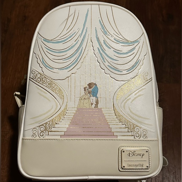 Loungefly Handbags - Beauty and the Beast Loungefly